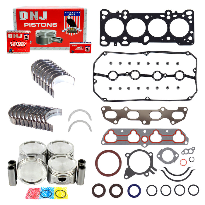 Engine Rebuild Kit