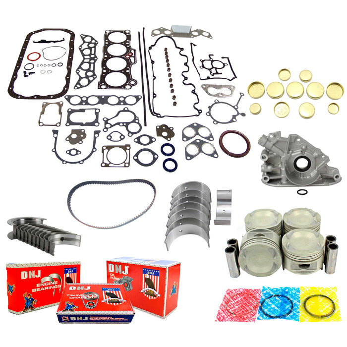 Master Engine Rebuild Kit