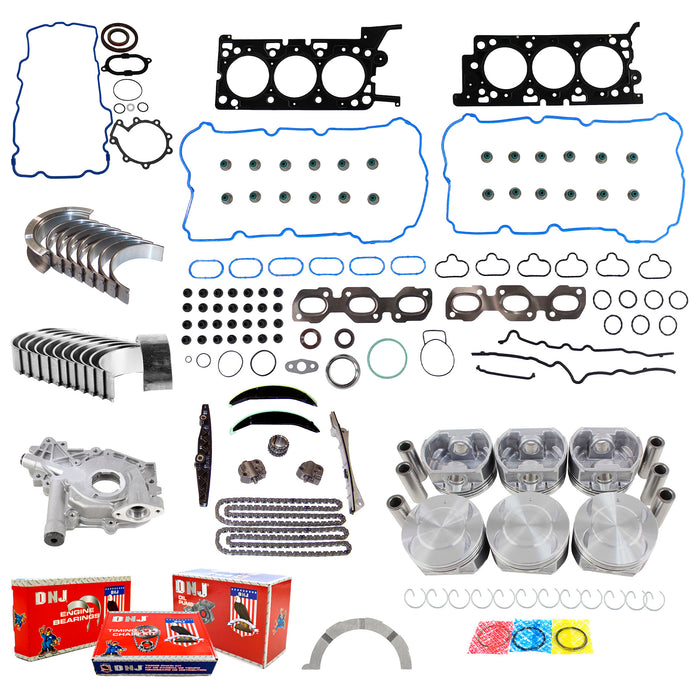 Engine Rebuild Kit