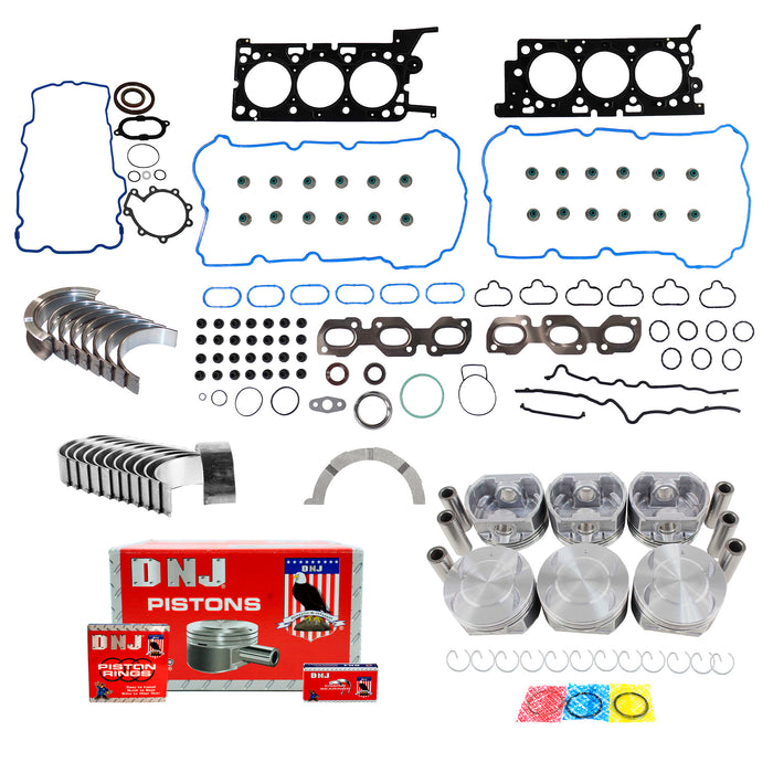 Engine Rebuild Kit