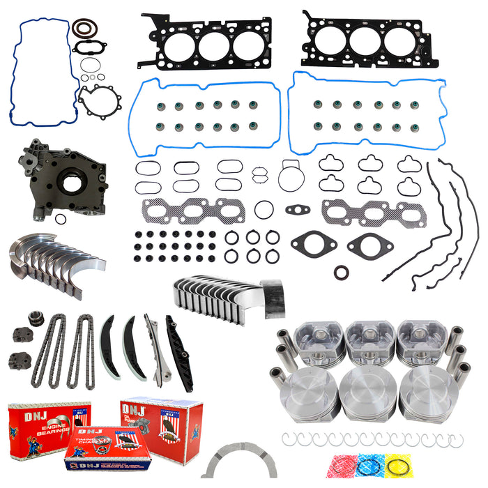 Engine Rebuild Kit