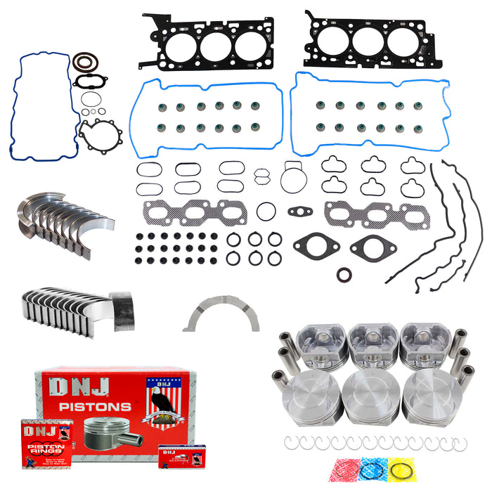 Engine Rebuild Kit