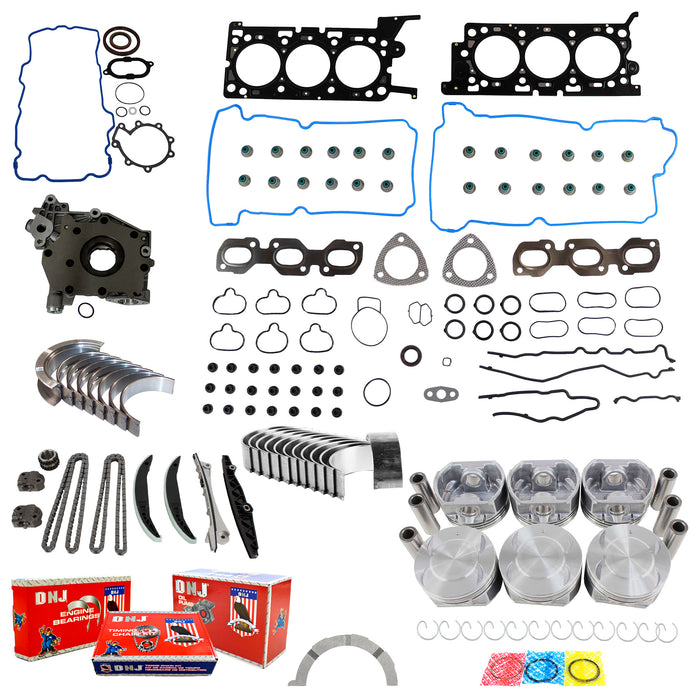 Engine Rebuild Kit