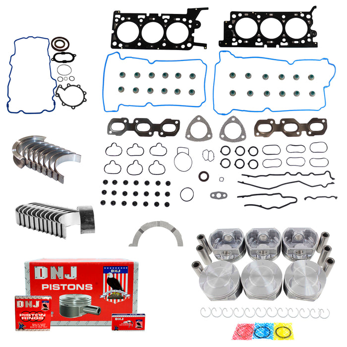 Engine Rebuild Kit