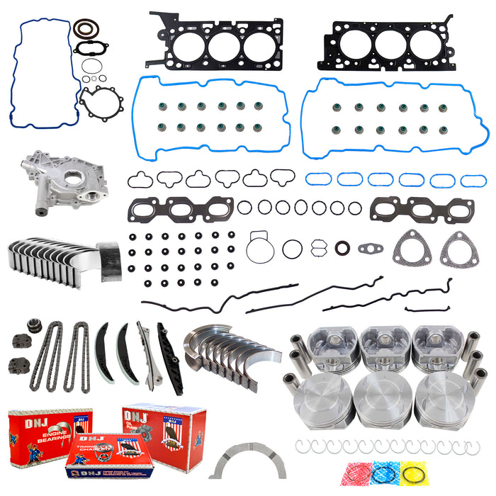 Engine Rebuild Kit