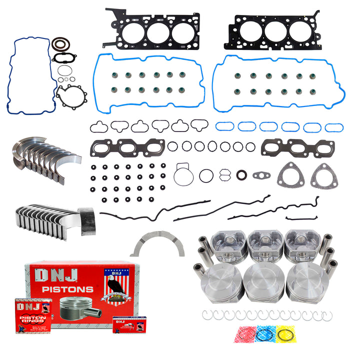 Engine Rebuild Kit