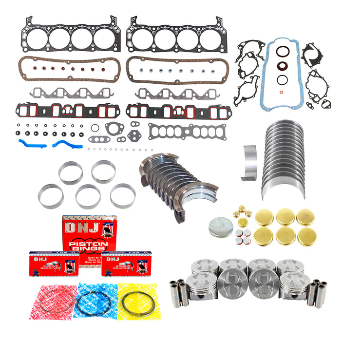 Engine Rebuild Kit