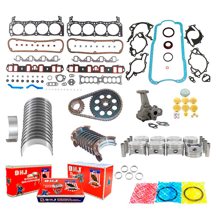 Engine Rebuild Kit