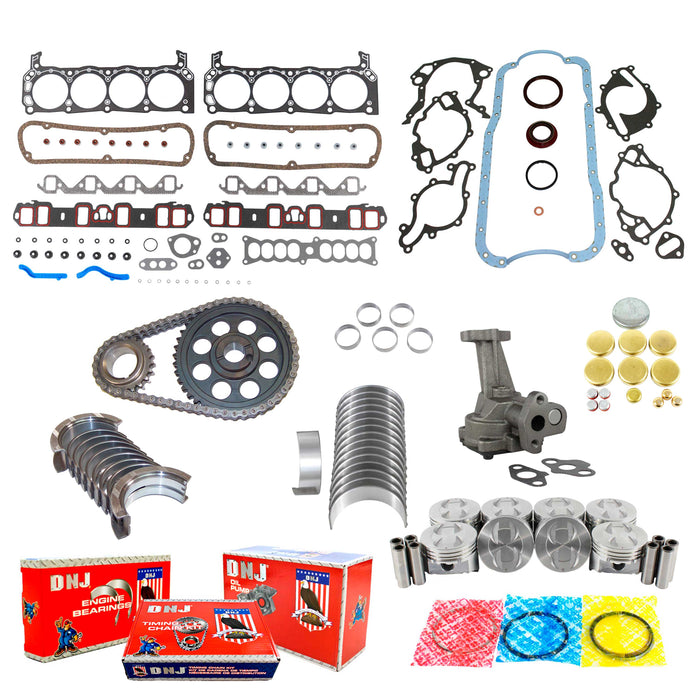 Engine Rebuild Kit