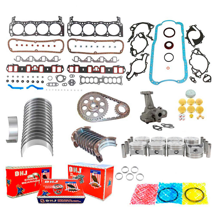 Engine Rebuild Kit