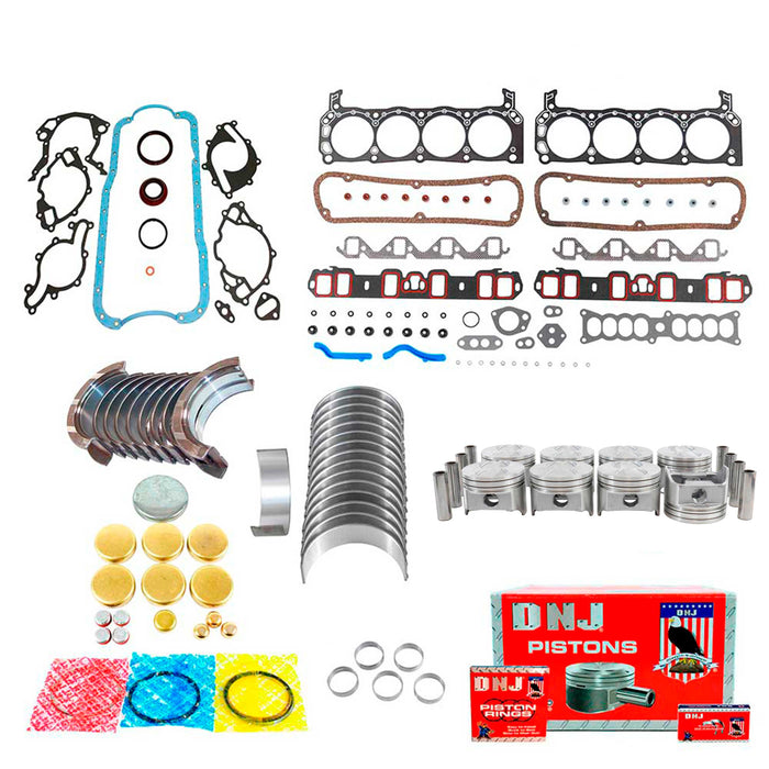Engine Rebuild Kit