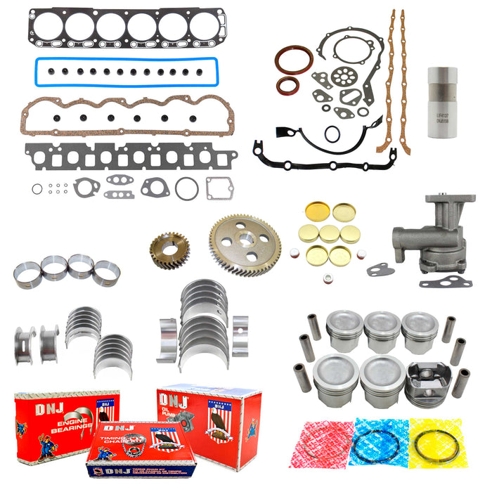 Engine Rebuild Kit