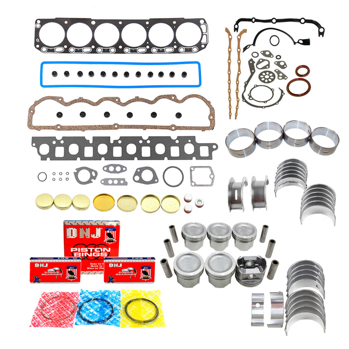 Engine Rebuild Kit