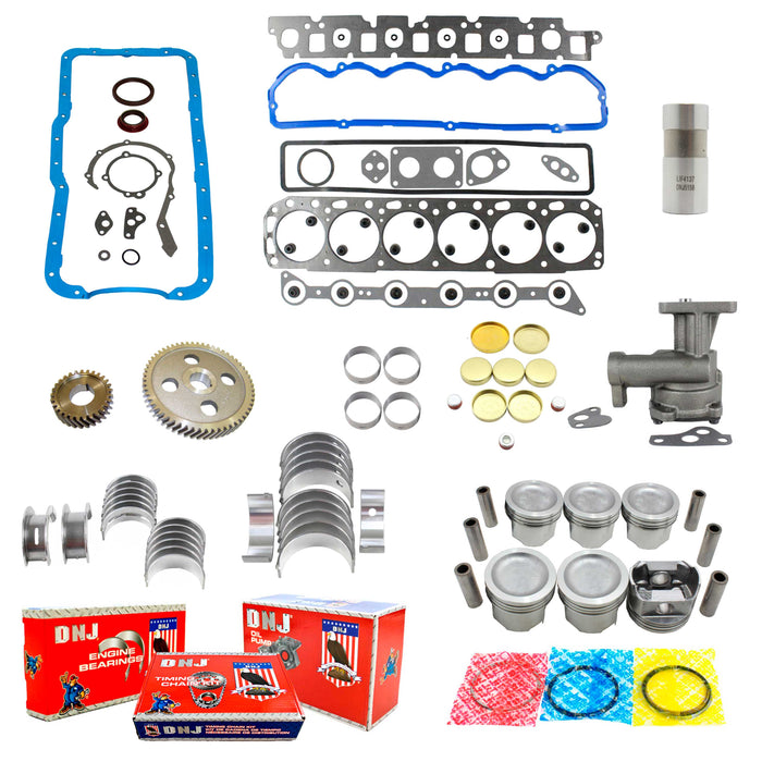 Engine Rebuild Kit
