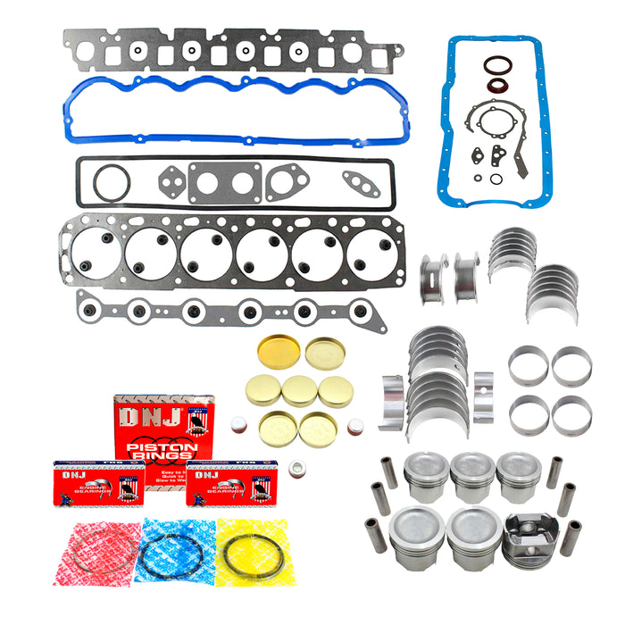 Engine Rebuild Kit