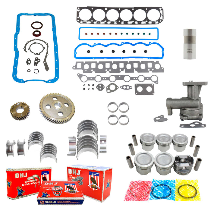 Engine Rebuild Kit