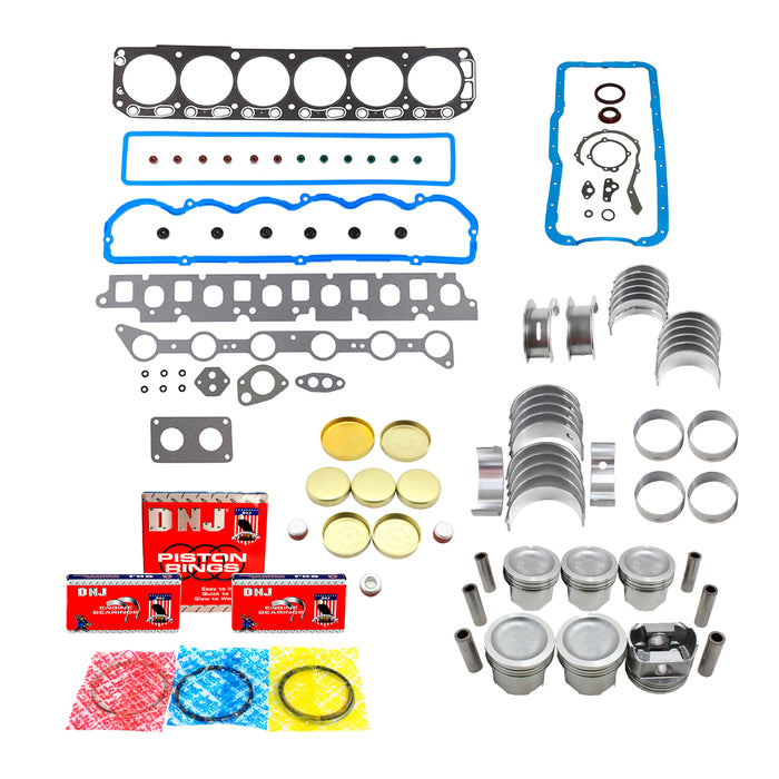 Engine Rebuild Kit