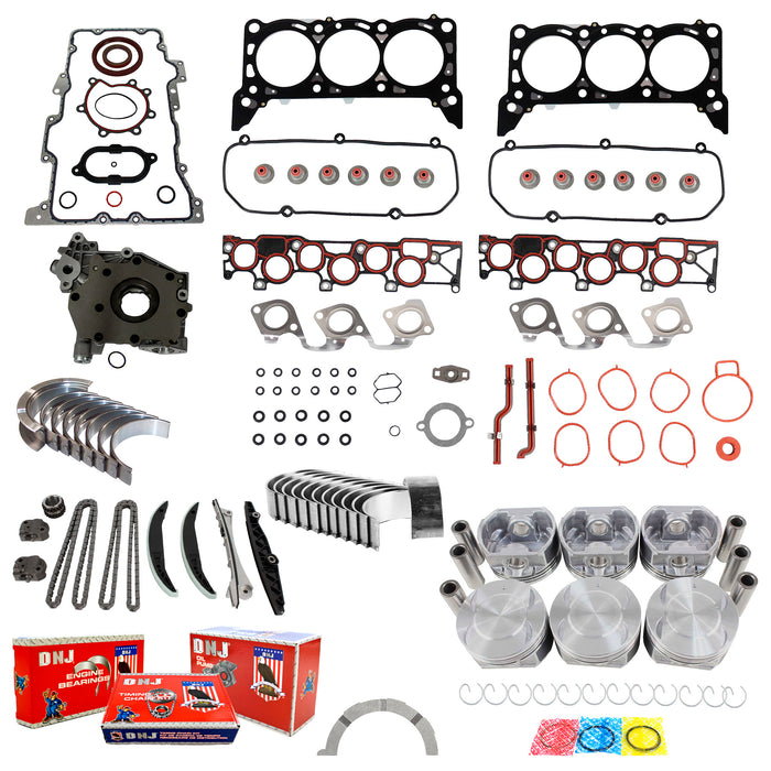 Engine Rebuild Kit