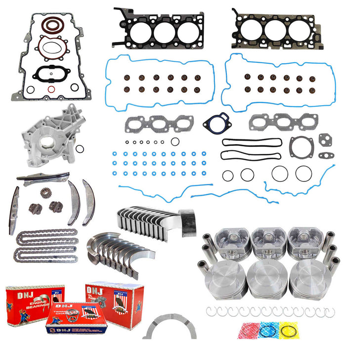 Engine Rebuild Kit