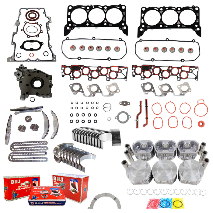 Engine Rebuild Kit