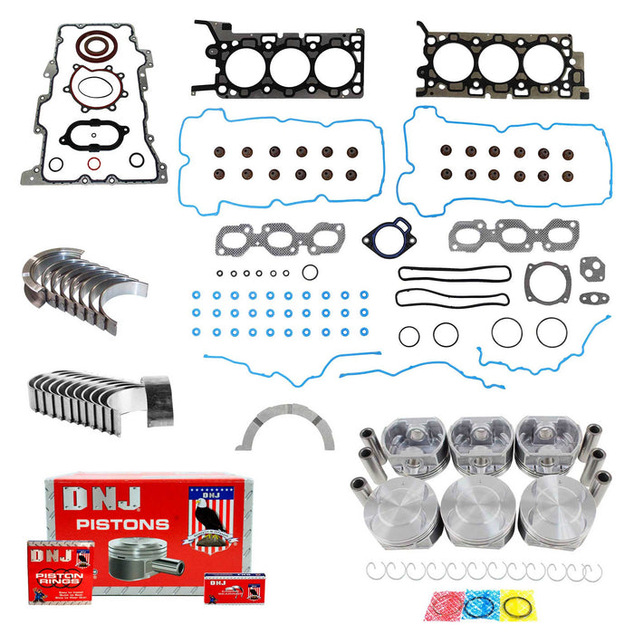 Engine Rebuild Kit