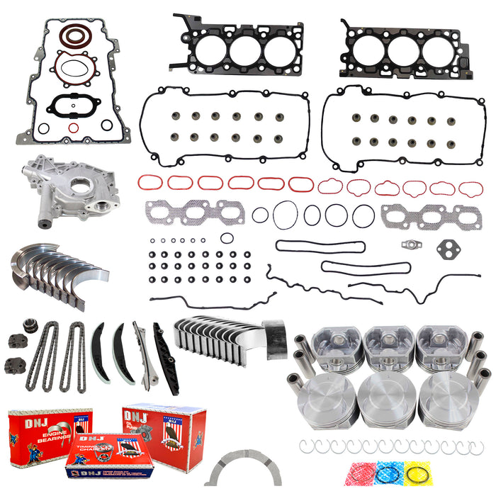 Engine Rebuild Kit