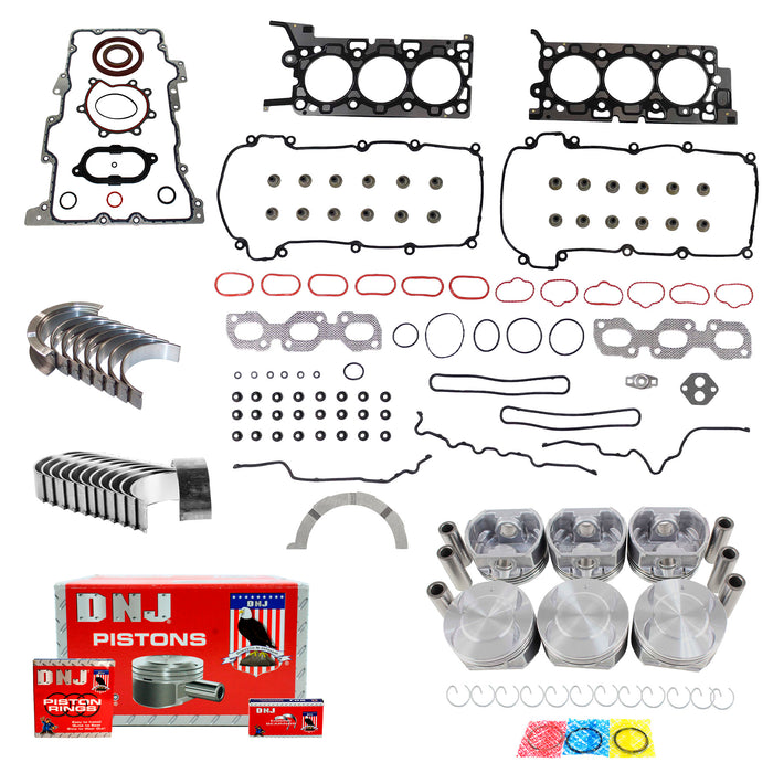 Engine Rebuild Kit