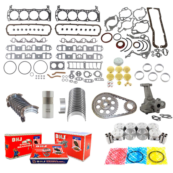 Engine Rebuild Kit