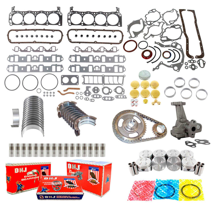 Engine Rebuild Kit