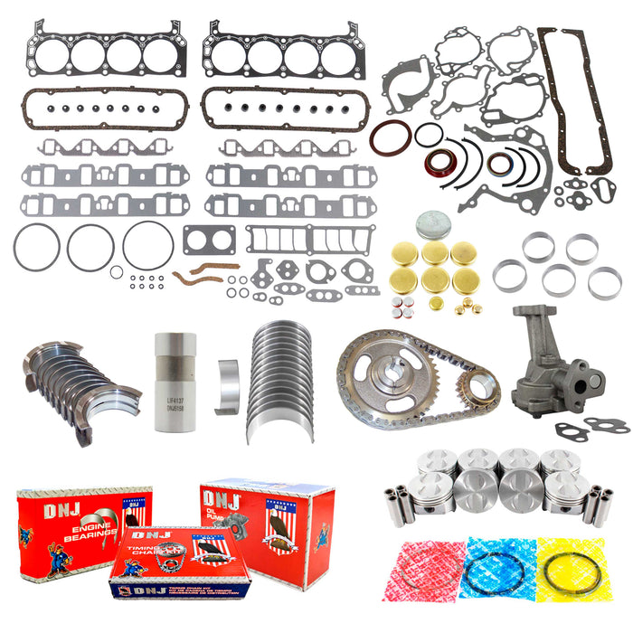 Engine Rebuild Kit