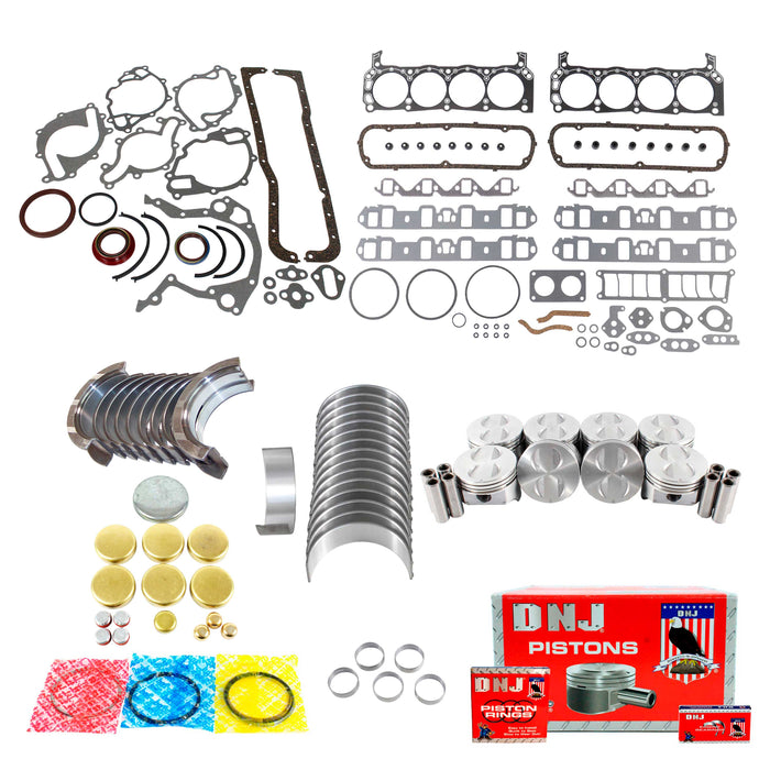 Engine Rebuild Kit