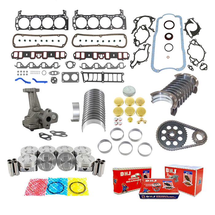 Engine Rebuild Kit