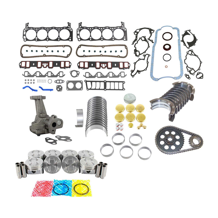 Engine Rebuild Kit