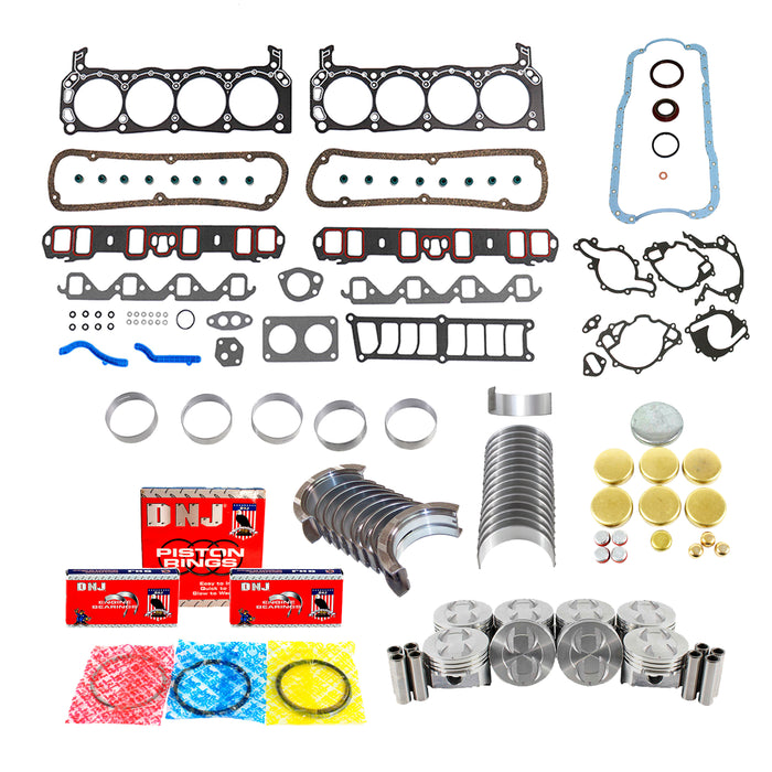 Engine Rebuild Kit