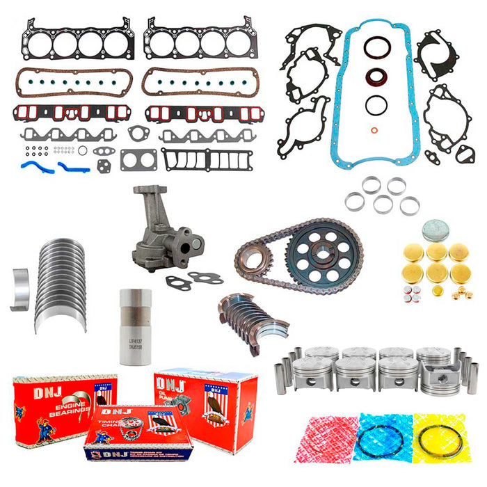 Engine Rebuild Kit