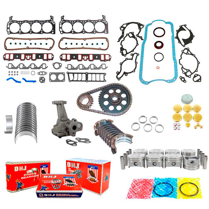 Engine Rebuild Kit