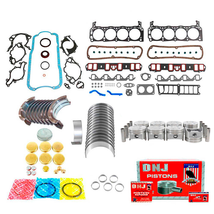 Engine Rebuild Kit