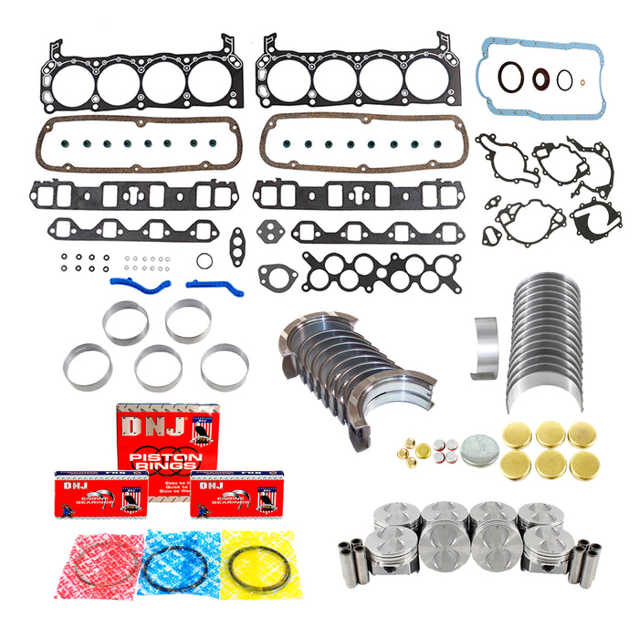 Engine Rebuild Kit