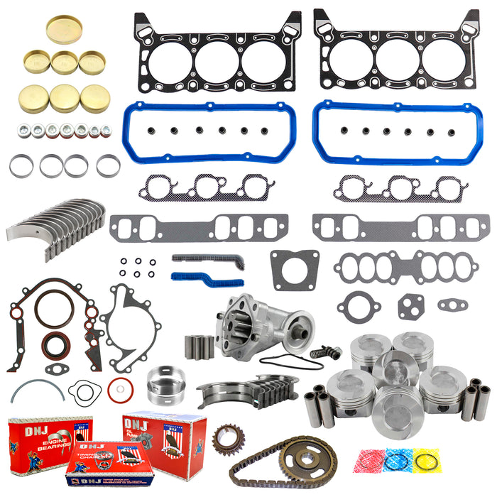 Engine Rebuild Kit