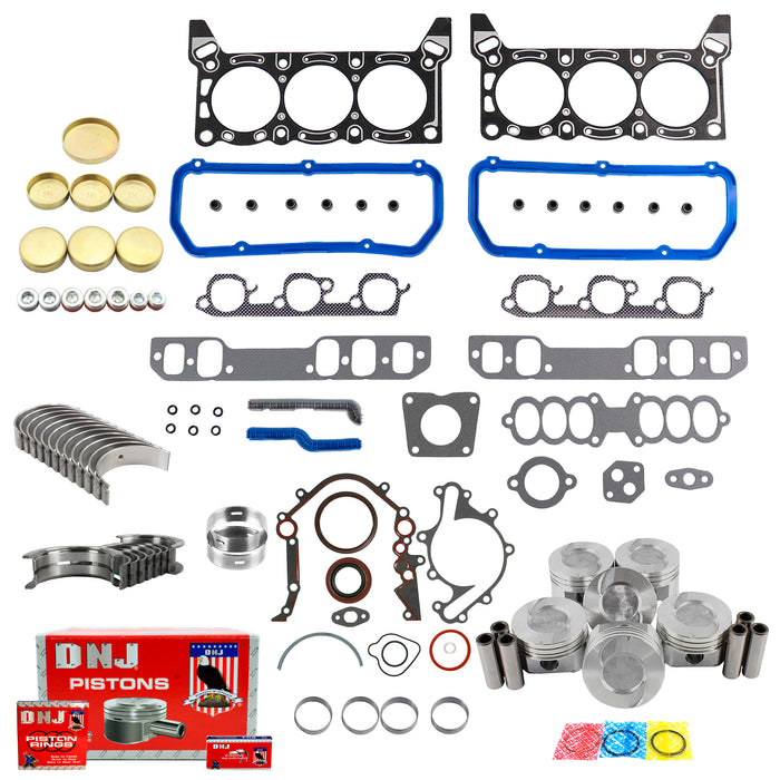 Engine Rebuild Kit