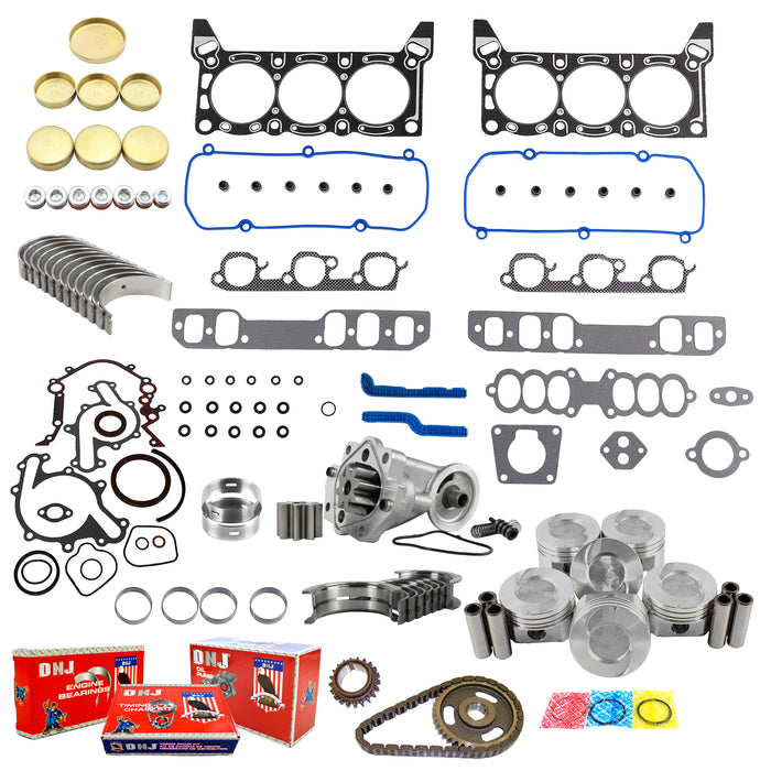 Engine Rebuild Kit