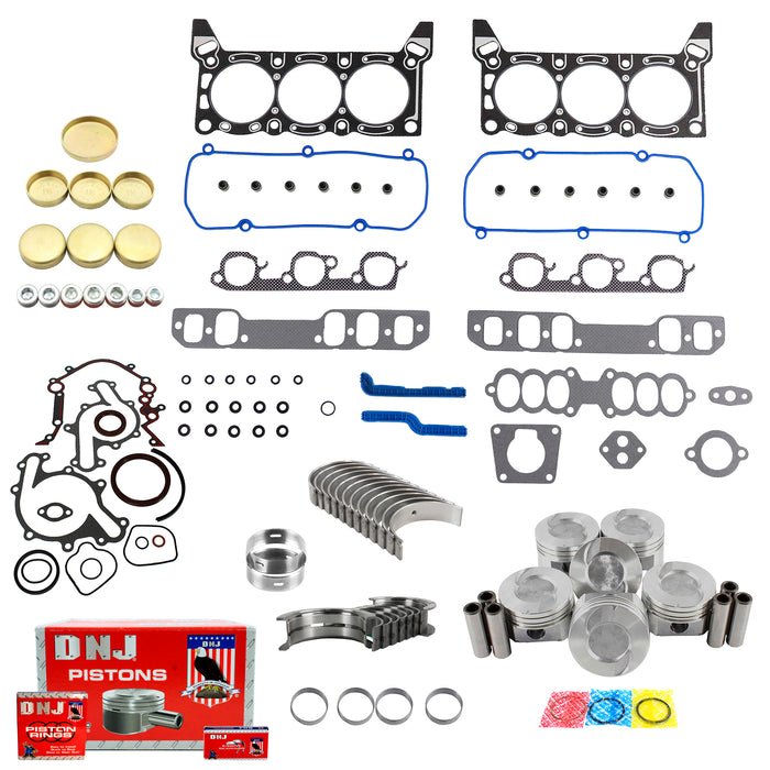 Engine Rebuild Kit