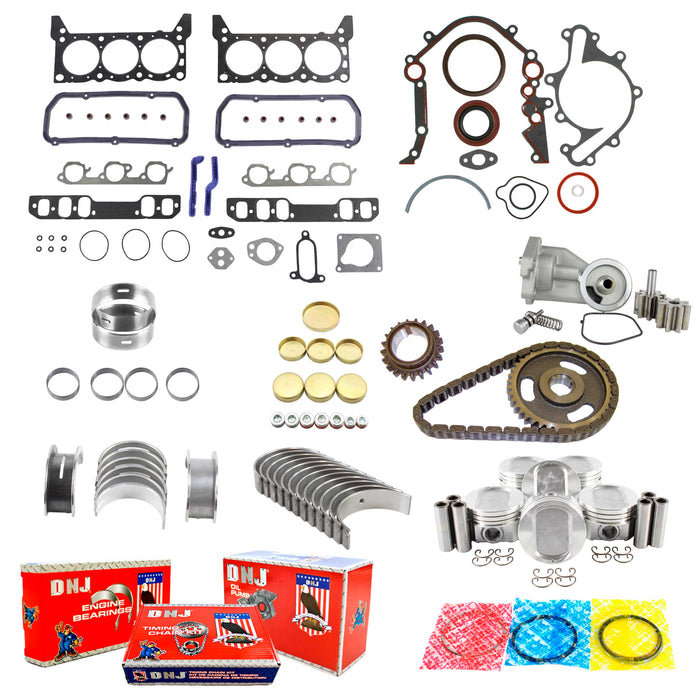 Engine Rebuild Kit