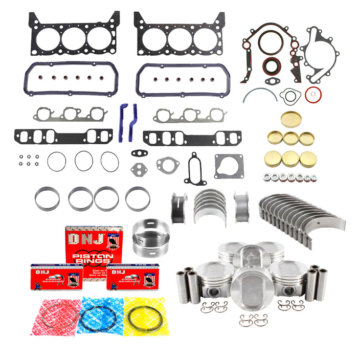 Engine Rebuild Kit