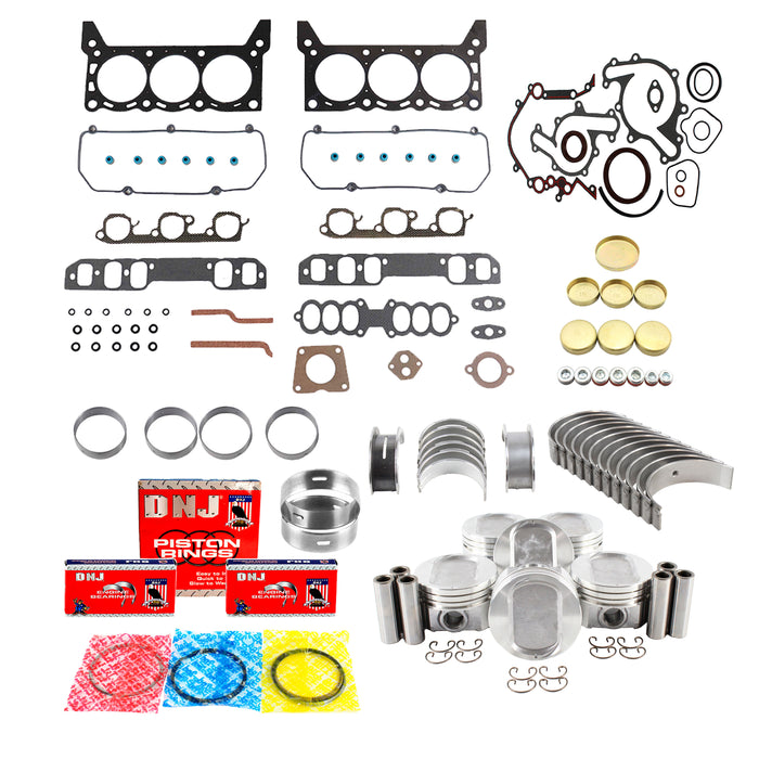 Engine Rebuild Kit