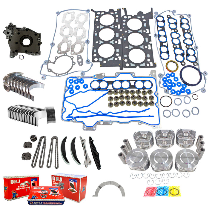 Engine Rebuild Kit