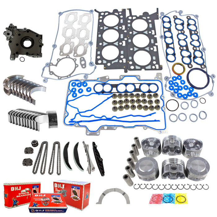 Engine Rebuild Kit