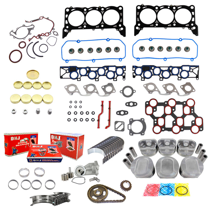 Engine Rebuild Kit