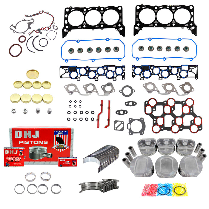 Engine Rebuild Kit