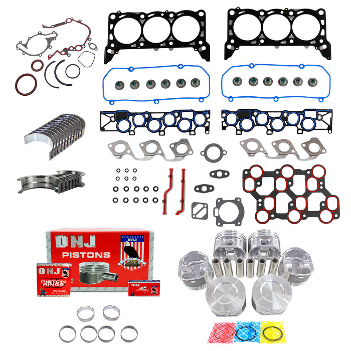 Engine Rebuild Kit